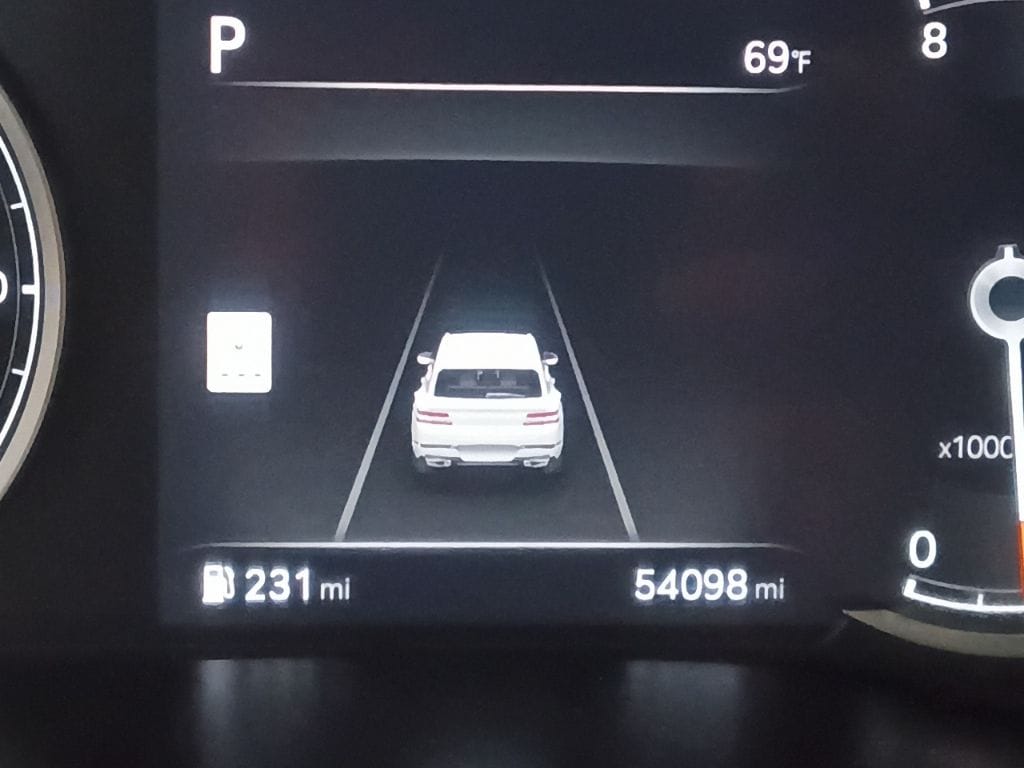 Thumbnail: 2024 Genesis GV80 - 2