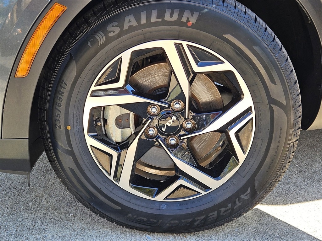 Thumbnail: 2024 Kia Sportage - 27