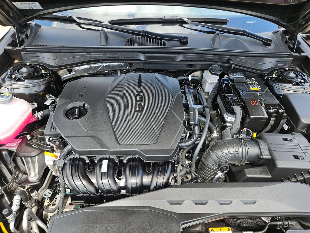 Thumbnail: 2025 Hyundai Sonata - 23