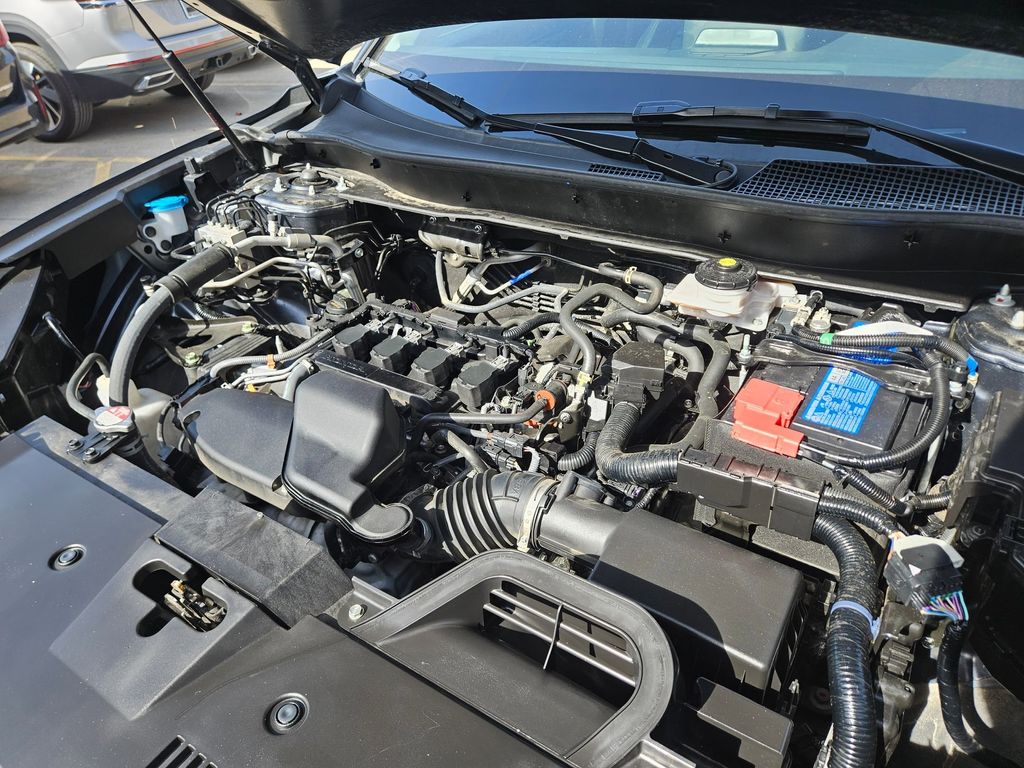 Thumbnail: 2025 Honda CR-V - 23