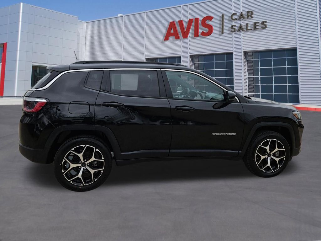 Thumbnail: 2025 Jeep Compass - 7
