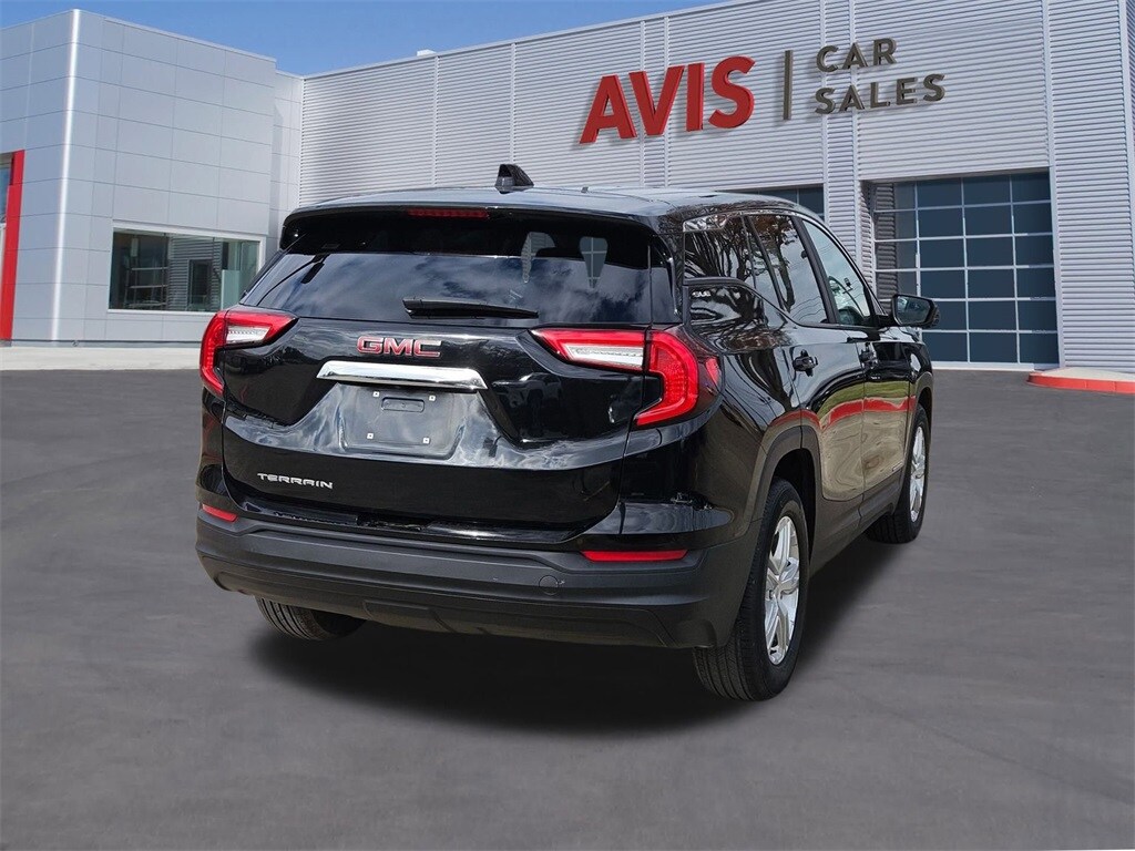 Thumbnail: 2024 GMC Terrain - 5