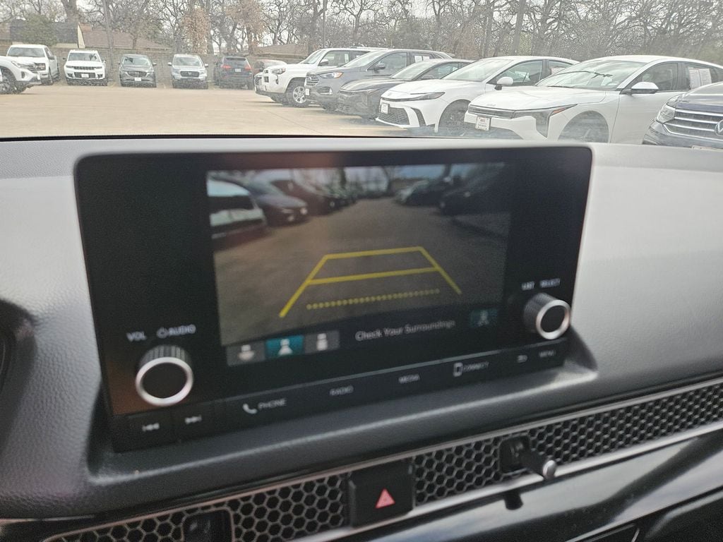 Thumbnail: 2025 Honda Civic - 22