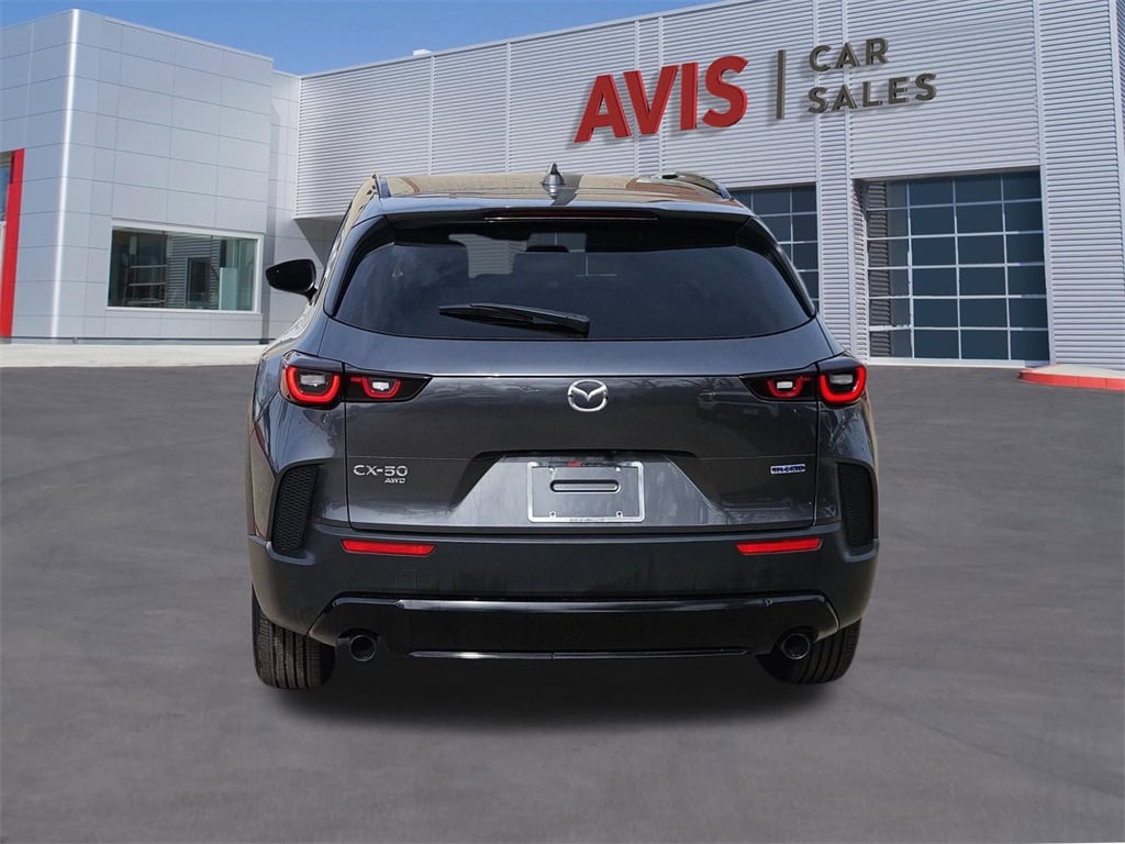 Thumbnail: 2025 Mazda CX-50 - 4