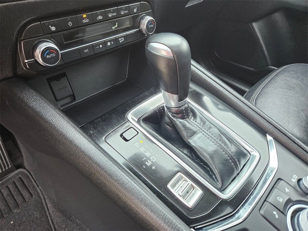 Thumbnail: 2025 Mazda CX-5 - 26