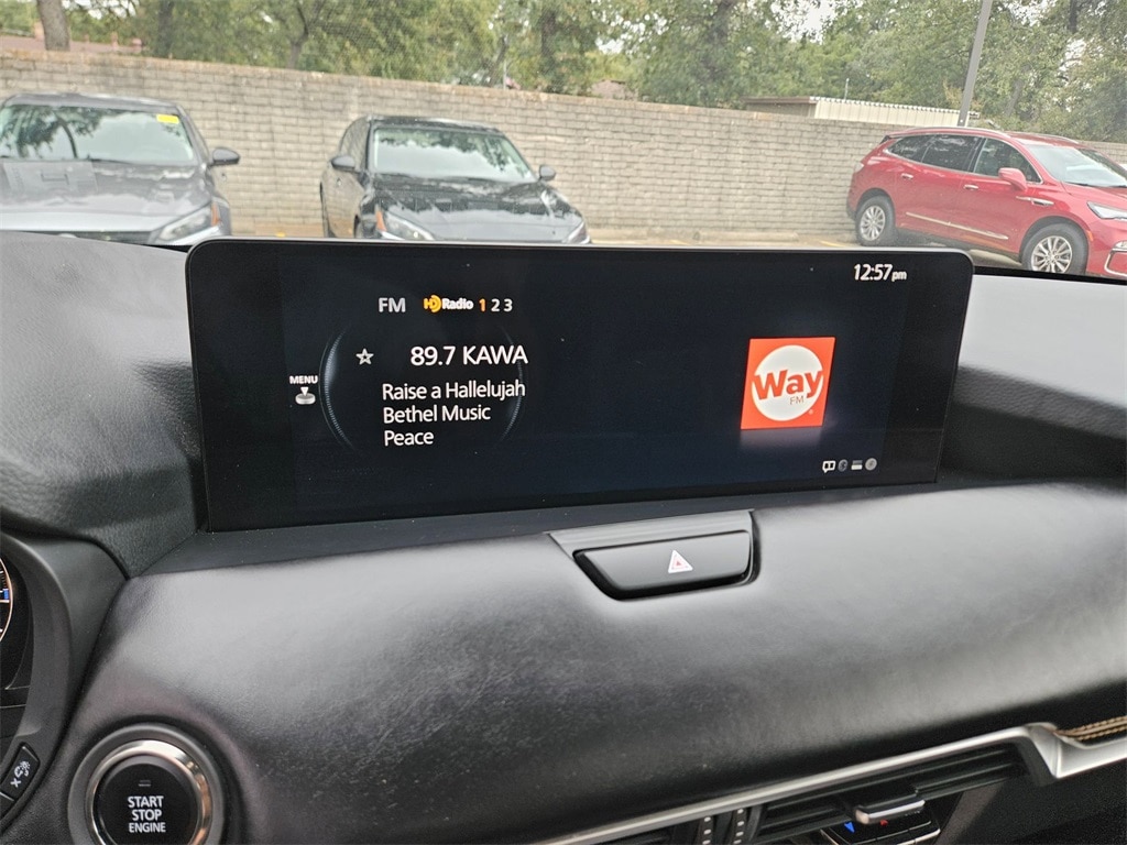 Thumbnail: 2025 Mazda CX-90 - 20