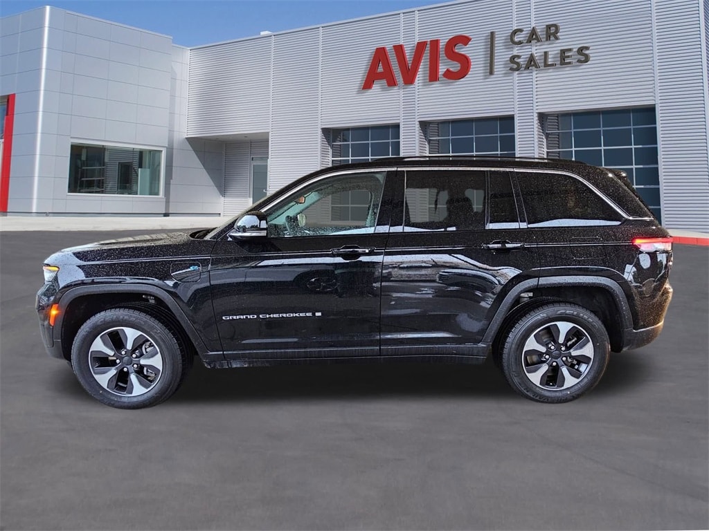 2023 Jeep Grand Cherokee 4xe 9