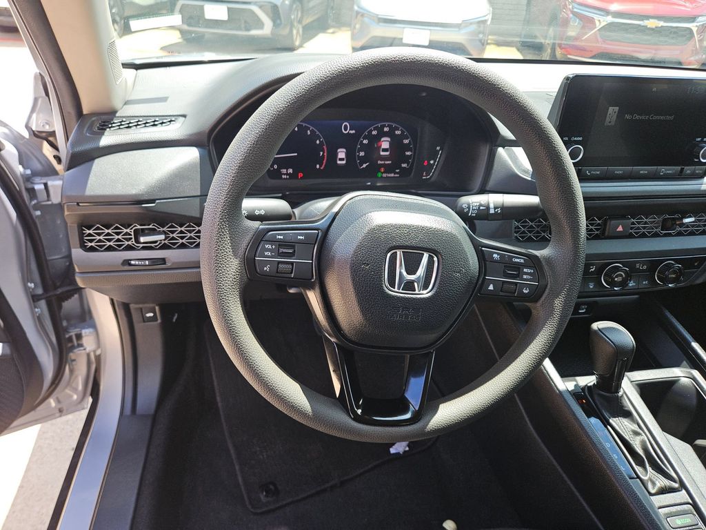 Thumbnail: 2025 Honda Accord - 18