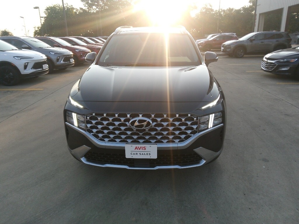 2023 Hyundai Santa Fe SEL Premium photo 2