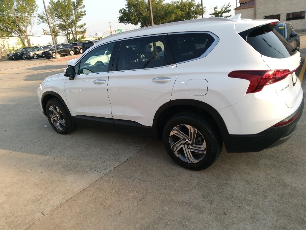 Thumbnail: 2023 Hyundai Santa Fe - 4