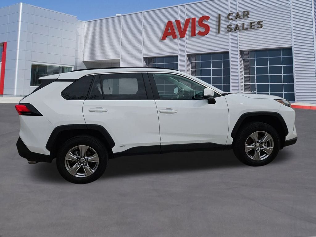 Thumbnail: 2025 Toyota RAV4 - 7