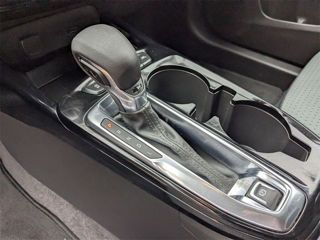 Thumbnail: 2025 Chevrolet Trax - 25