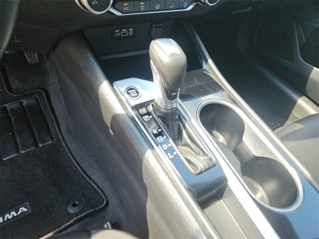 Thumbnail: 2024 Nissan Altima - 14