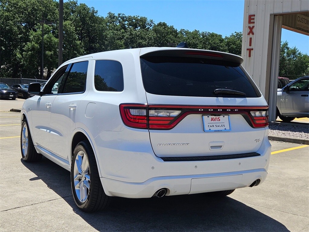Thumbnail: 2024 Dodge Durango - 7