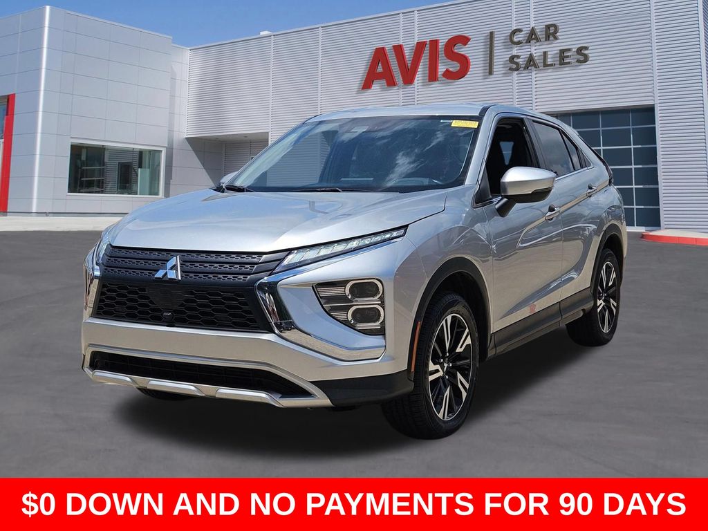 Thumbnail: 2025 Mitsubishi Eclipse Cross - 1