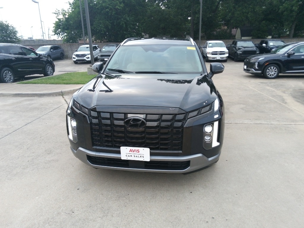 Thumbnail: 2024 Hyundai Palisade - 2