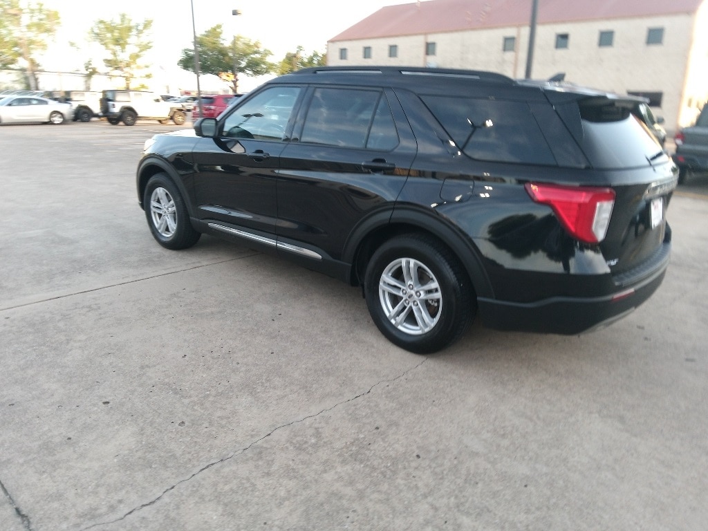 Thumbnail: 2024 Ford Explorer - 4