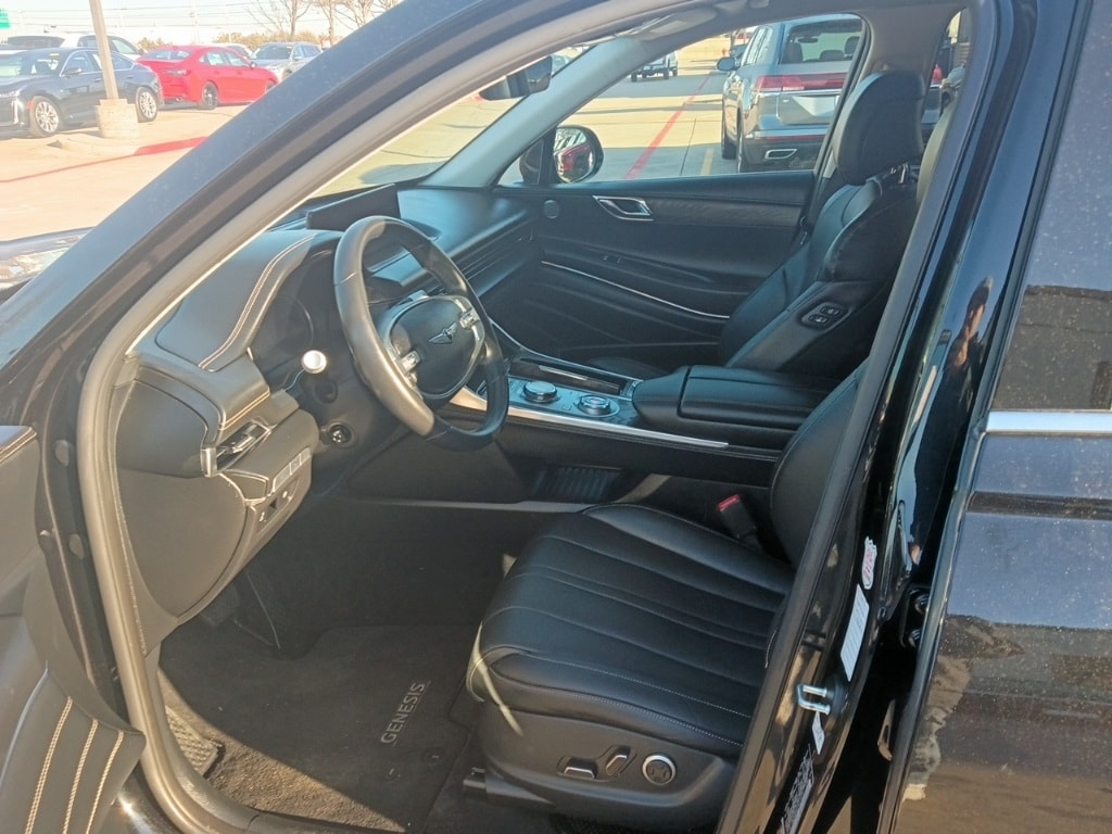 Thumbnail: 2024 Genesis GV80 - 3