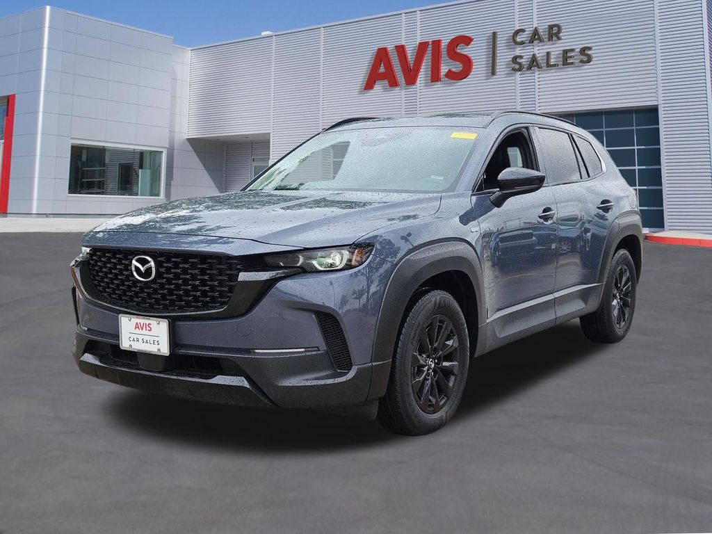 Thumbnail: 2025 Mazda CX-50 - 1