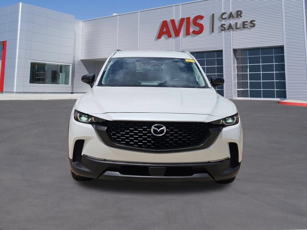Thumbnail: 2025 Mazda CX-50 - 9