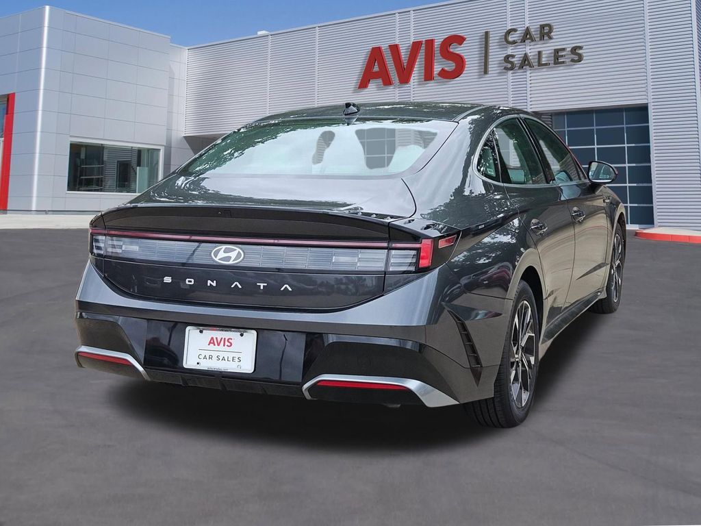 Thumbnail: 2025 Hyundai Sonata - 6