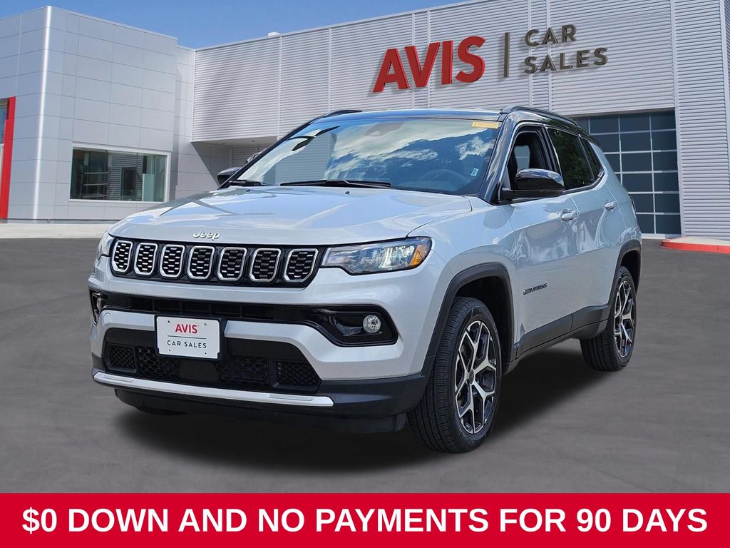 Thumbnail: 2025 Jeep Compass - 1