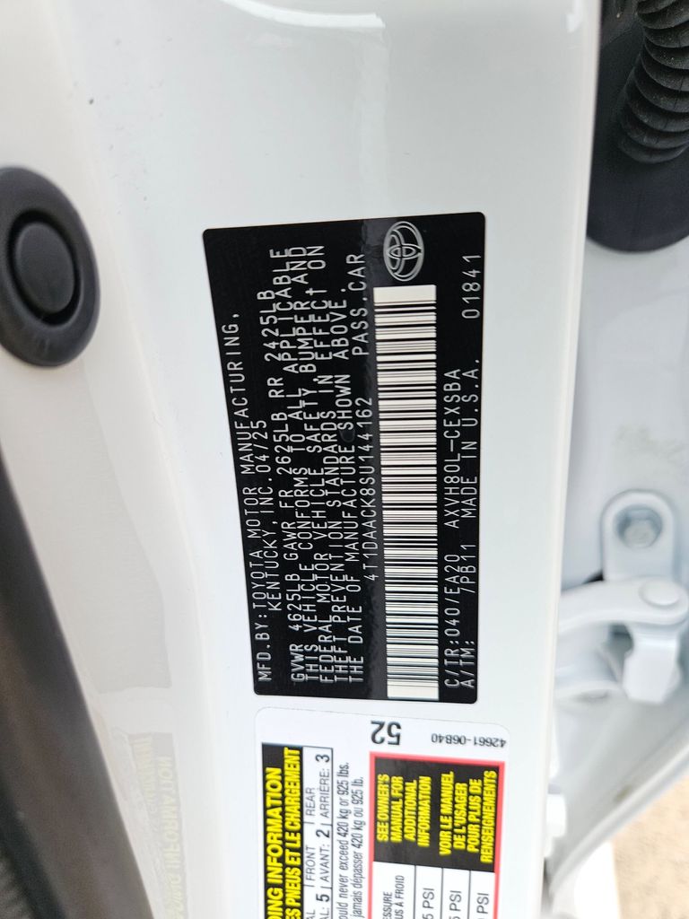 Thumbnail: 2025 Toyota Camry - 30