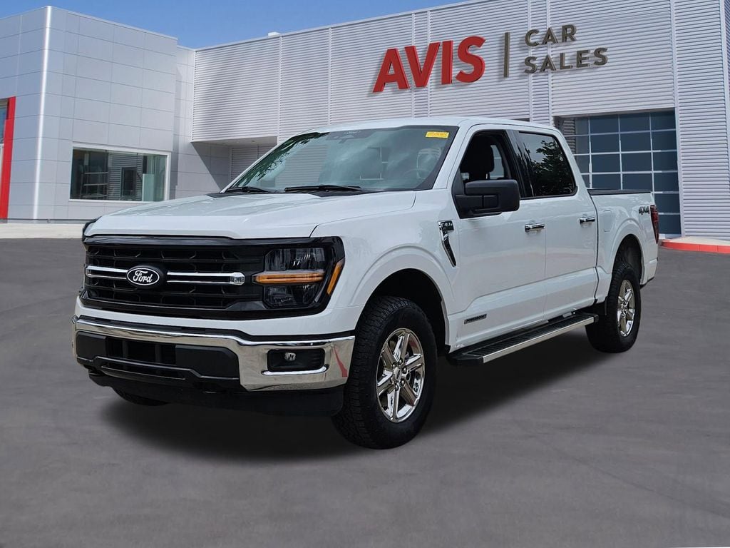 Thumbnail: 2025 Ford F-150 - 1