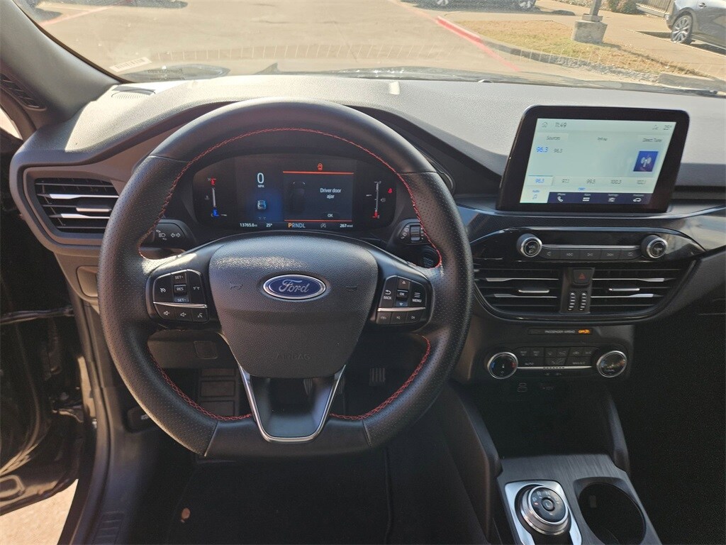 Thumbnail: 2025 Ford Escape - 16