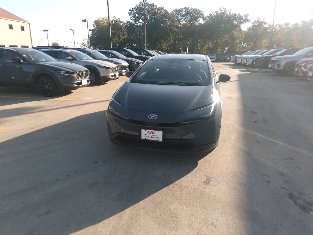 Thumbnail: 2025 Toyota Prius - 5