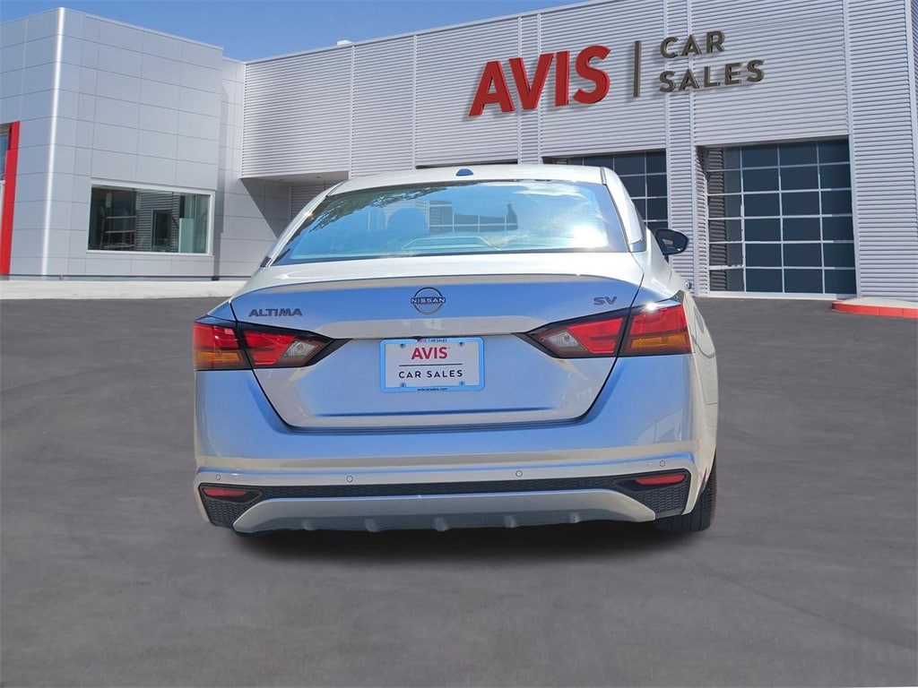 Thumbnail: 2024 Nissan Altima - 7