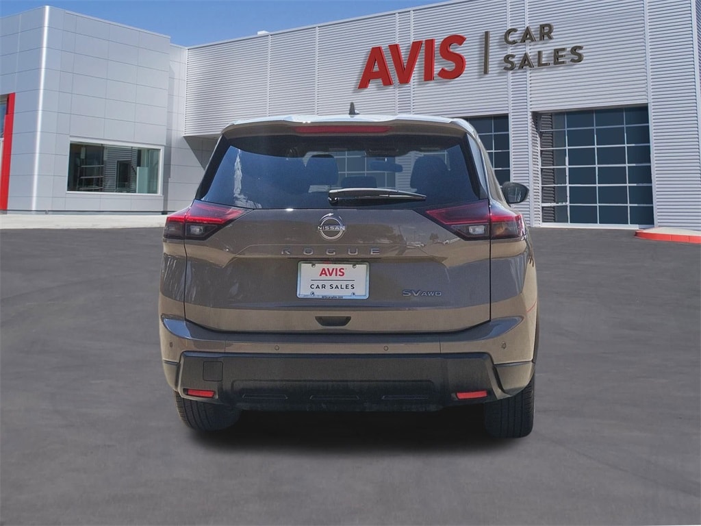 Thumbnail: 2024 Nissan Rogue - 7
