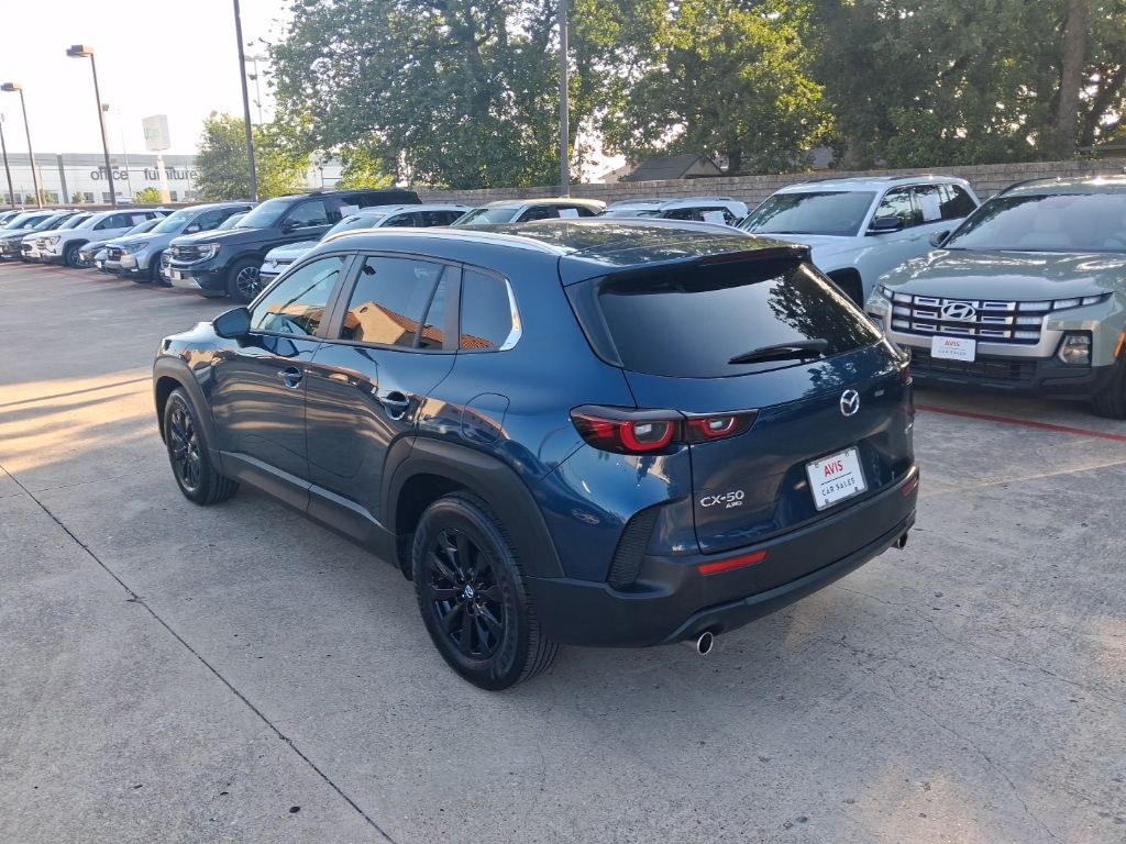 Thumbnail: 2025 Mazda CX-50 - 8