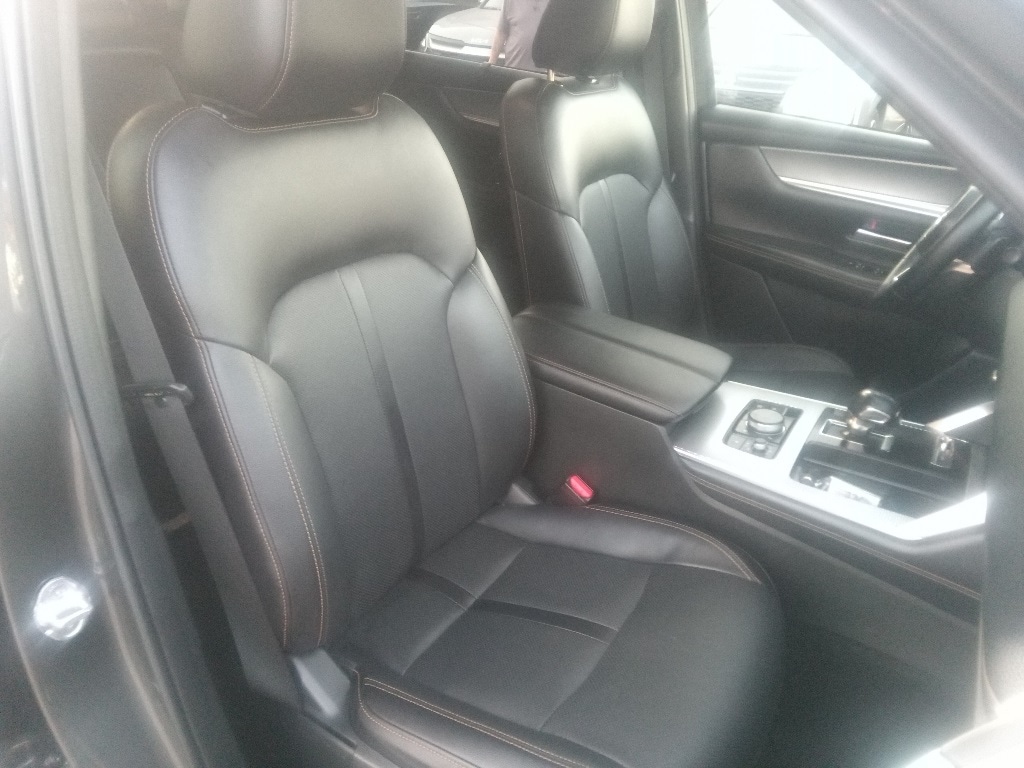 Thumbnail: 2024 Mazda CX-90 - 8