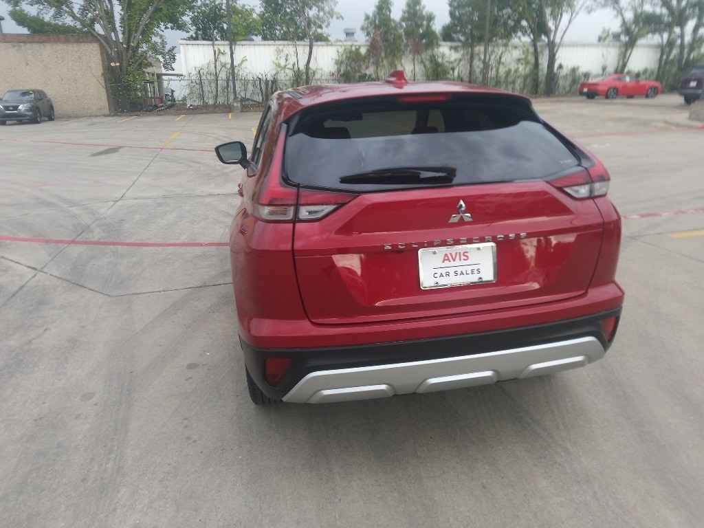 Thumbnail: 2024 Mitsubishi Eclipse Cross - 5
