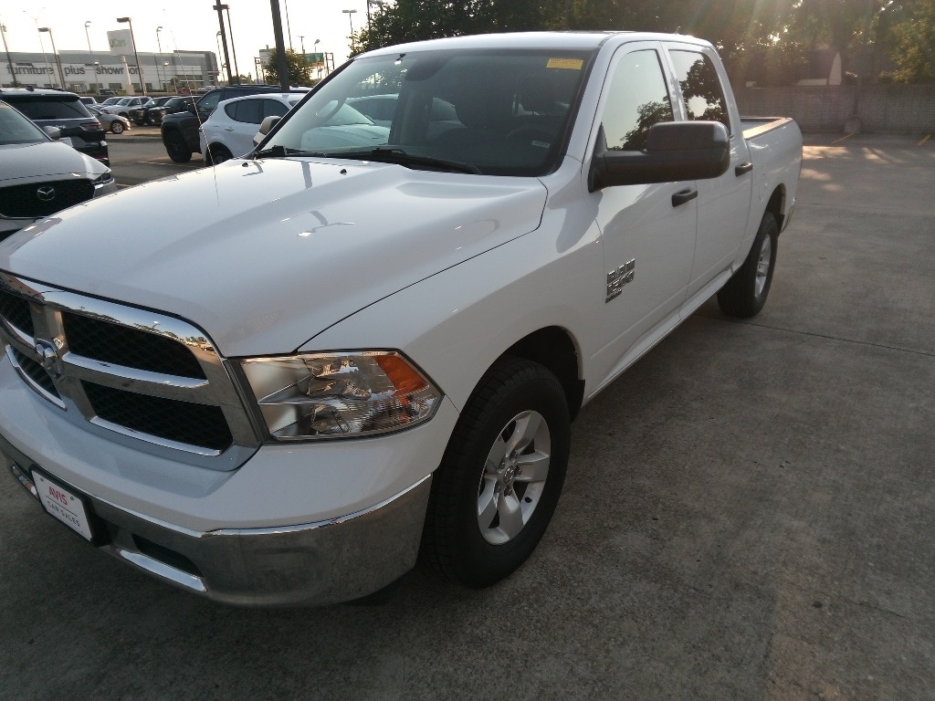 Thumbnail: 2023 RAM 1500 Classic - 1