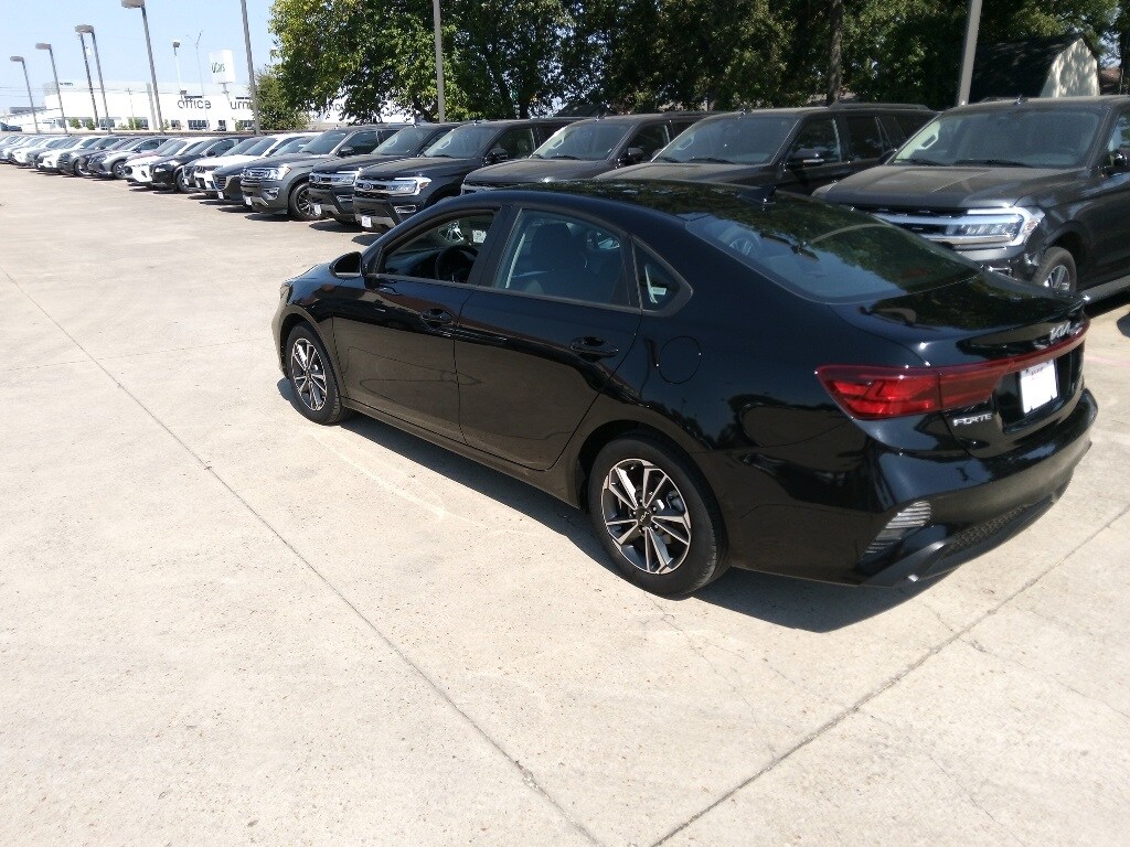 Used 2023 Kia Forte For Sale at AVIS Car Sales VIN 3KPF24AD8PE629035