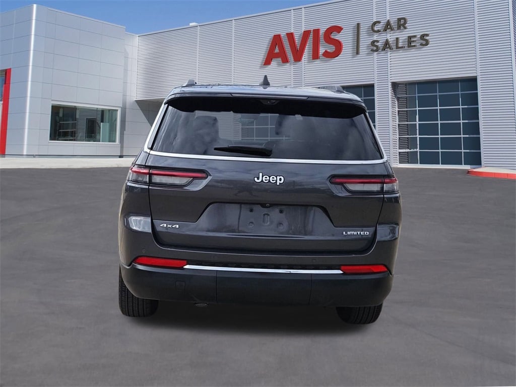 Thumbnail: 2024 Jeep Grand Cherokee L - 5