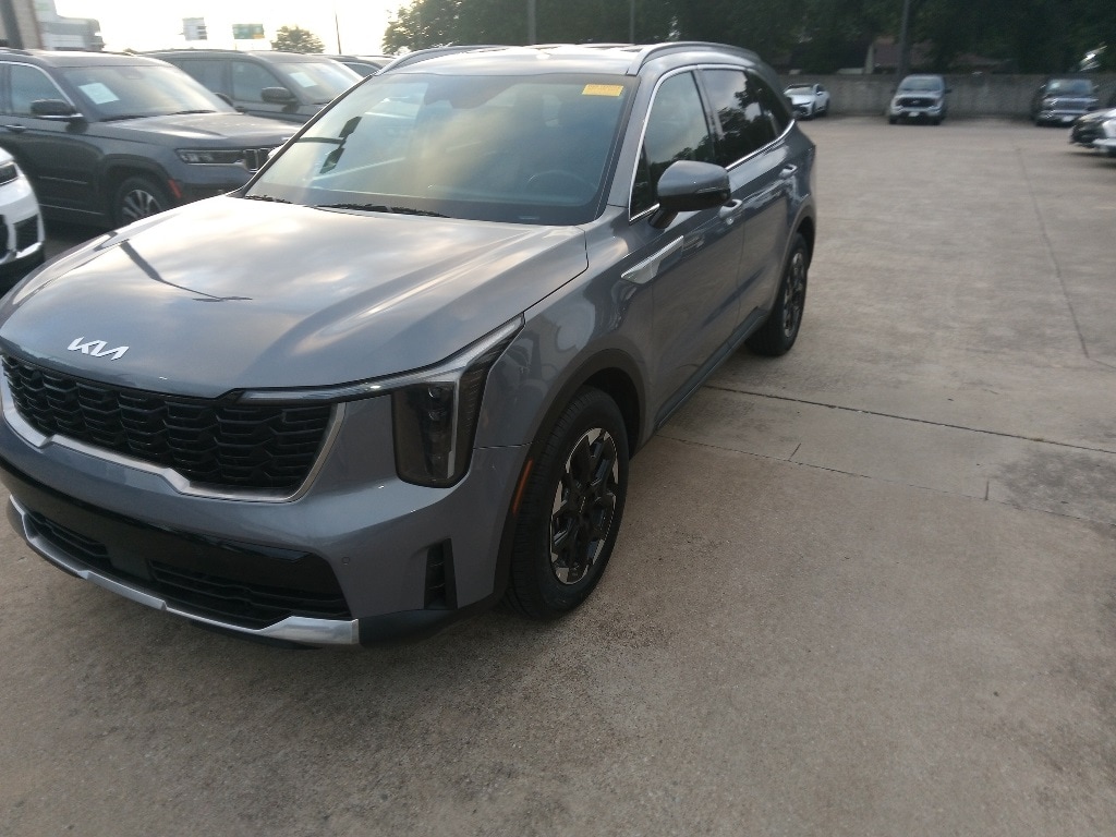 Thumbnail: 2024 Kia Sorento - 1