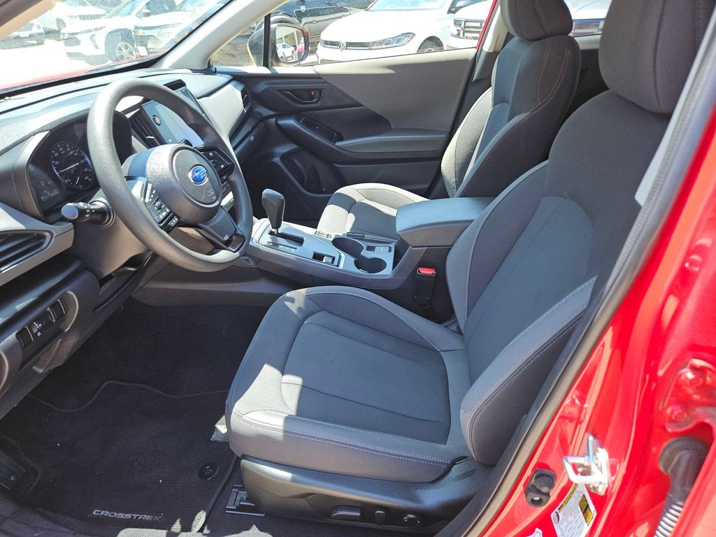 Thumbnail: 2025 Subaru Crosstrek - 11