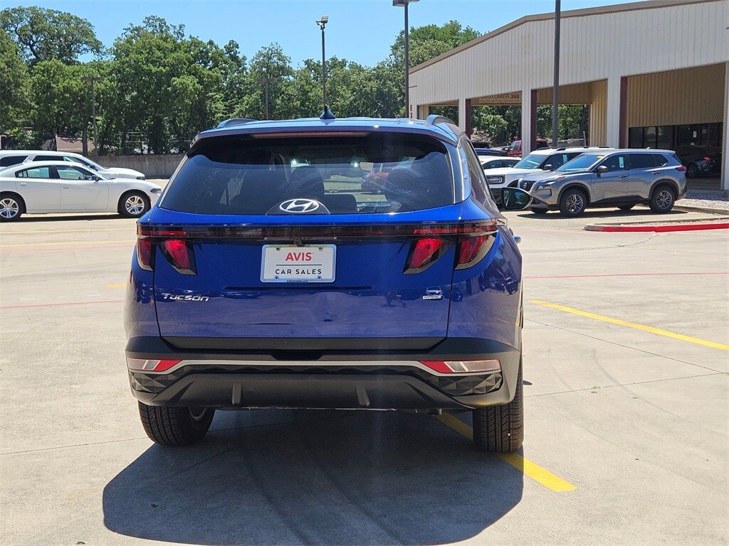 Thumbnail: 2024 Hyundai Tucson - 6