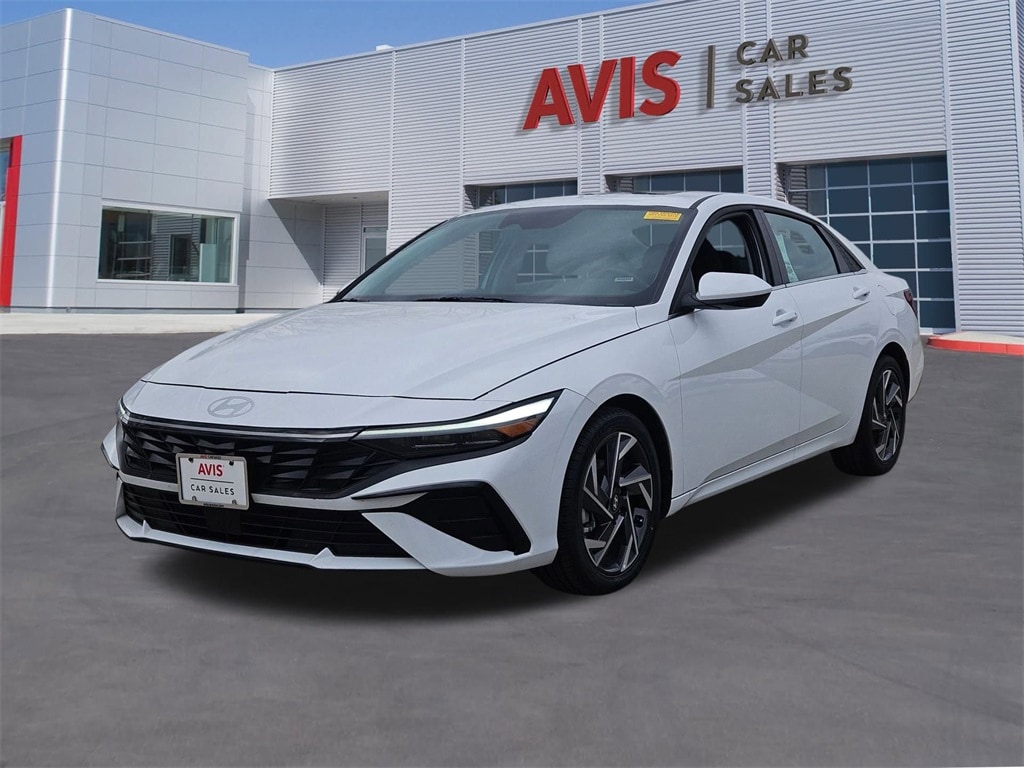 Thumbnail: 2025 Hyundai Elantra - 1