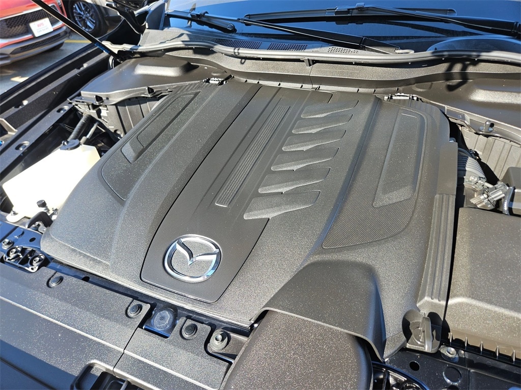 Thumbnail: 2025 Mazda CX-90 - 32