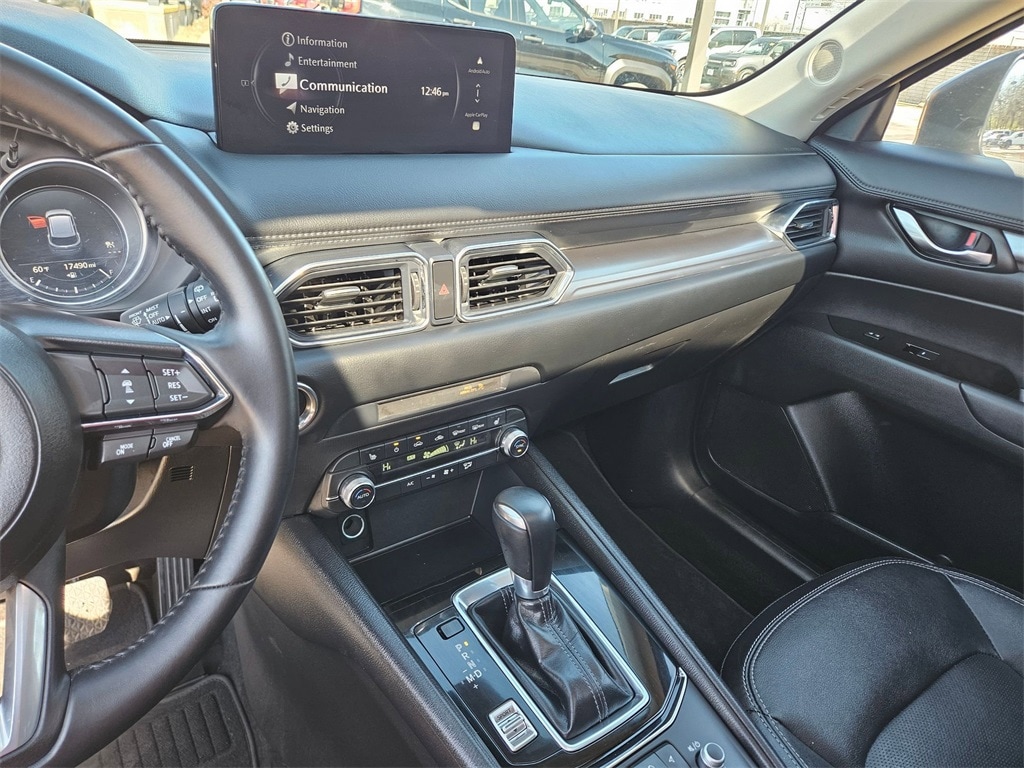 Thumbnail: 2025 Mazda CX-5 - 20