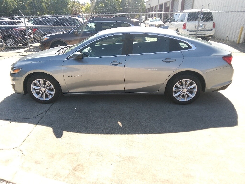 Used 2024 Chevrolet Malibu For Sale at AVIS Car Sales VIN