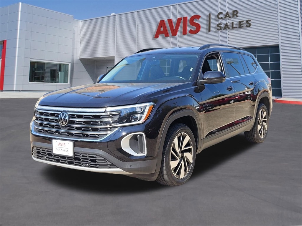 Thumbnail: 2025 Volkswagen Atlas - 1