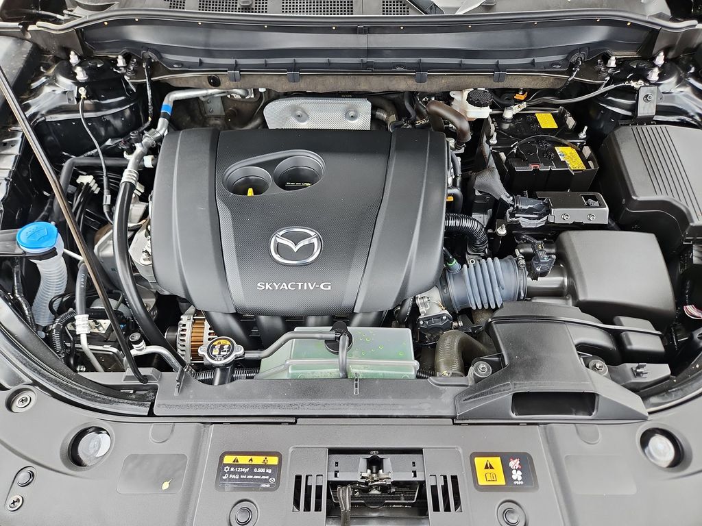 Thumbnail: 2025 Mazda CX-5 - 34