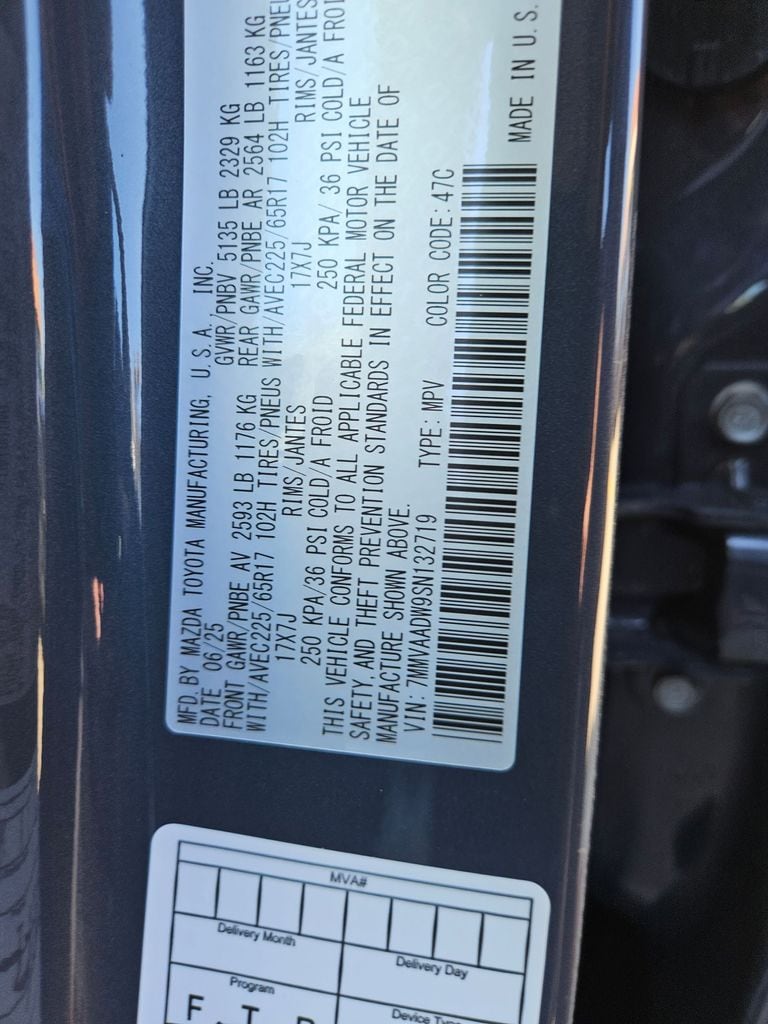 Thumbnail: 2025 Mazda CX-50 - 31