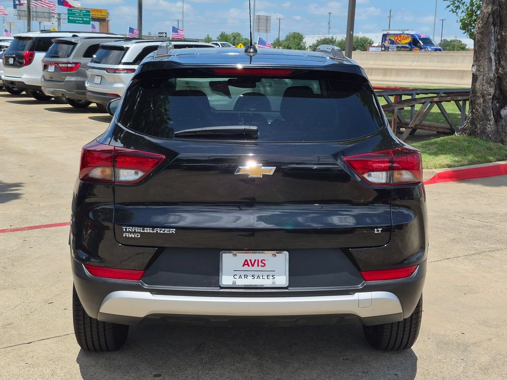 Thumbnail: 2025 Chevrolet TrailBlazer - 6