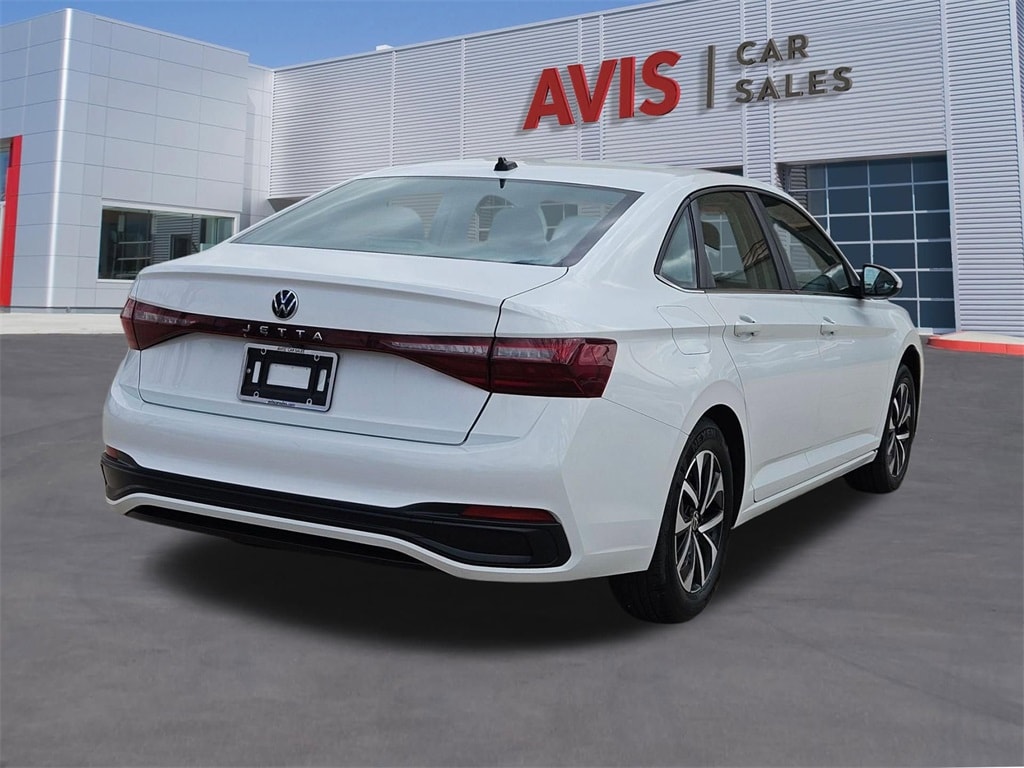 Thumbnail: 2025 Volkswagen Jetta - 6